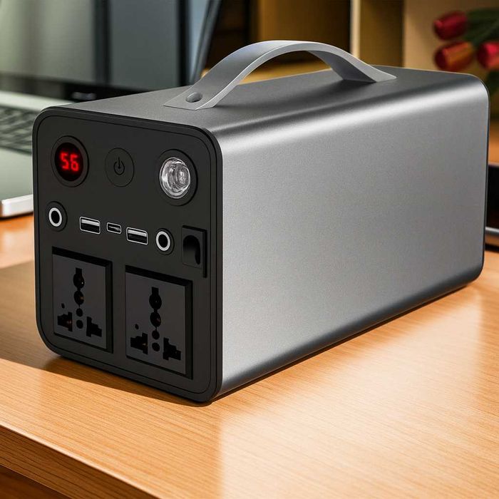 Зарядна станція портативна для оселі Voltis 300Вт зарядная станция