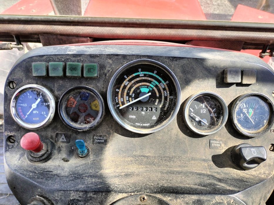 Zetor 7745 4x4 1993r
