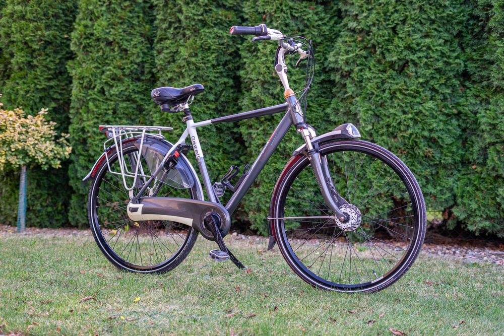 Gazelle Eclipse Limited super wyposażenie L 28