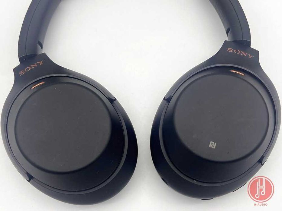 Оригинальные Наушники Sony WH-1000XM3 Black USA -Гарантия 1 мес