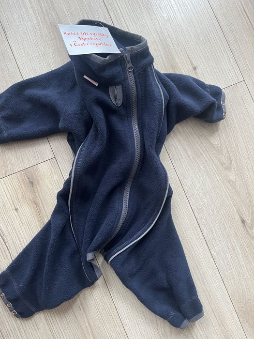 Флісовий комбінезончик