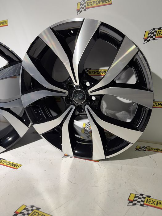 Jantes 20 Originais Range Rover Evoque, Velar em 5x108