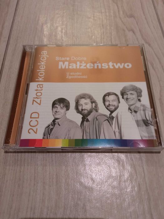 Stare Dobre Małżeństwo Złota kolekcja Vol. 1 i Vol. 2