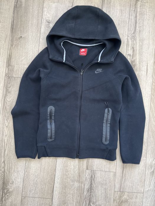 Кофта nike tech fleece