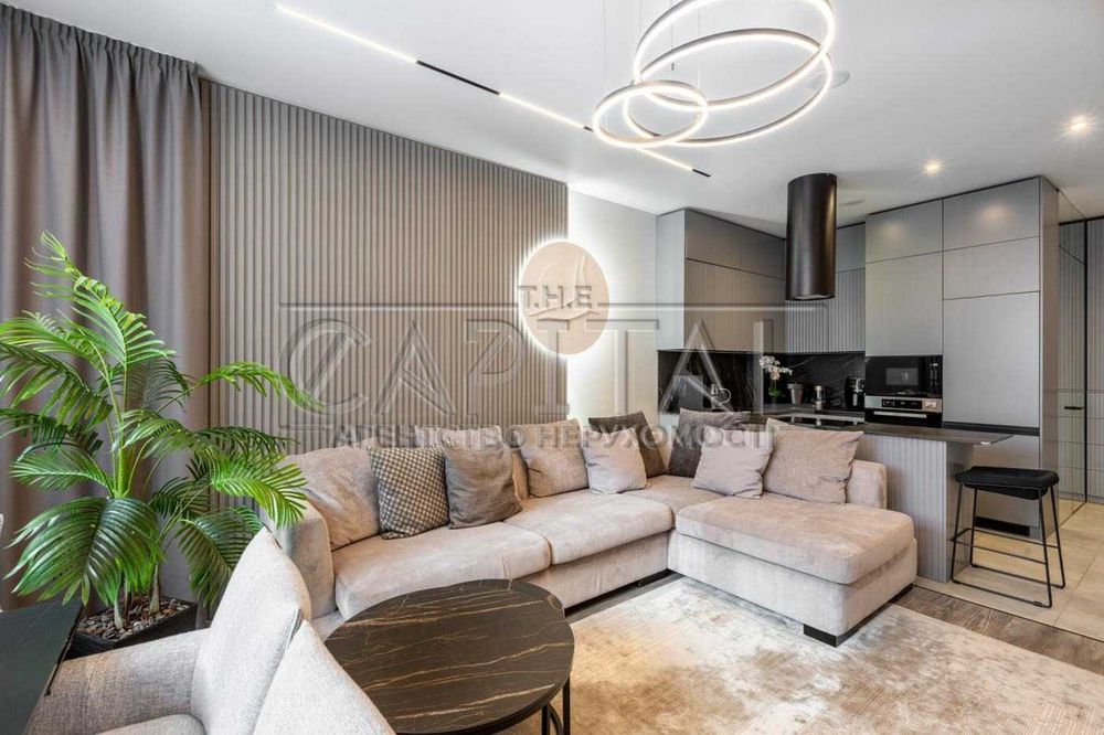 Продаж / Квартира / 56 м2 / ЖК Новопечерські Липки / Печерський район