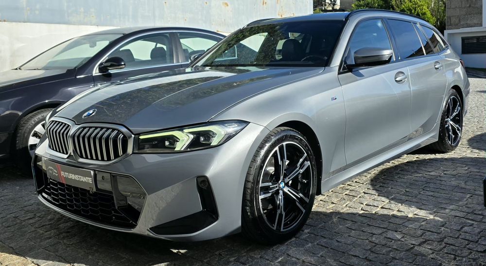 Bmw 318 d Pack M Auto Nacional