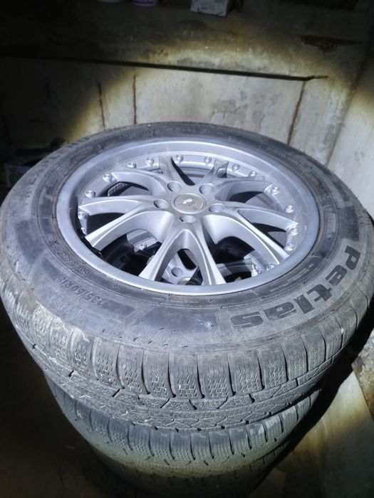 Лексус RX 330 2005 газ бенз