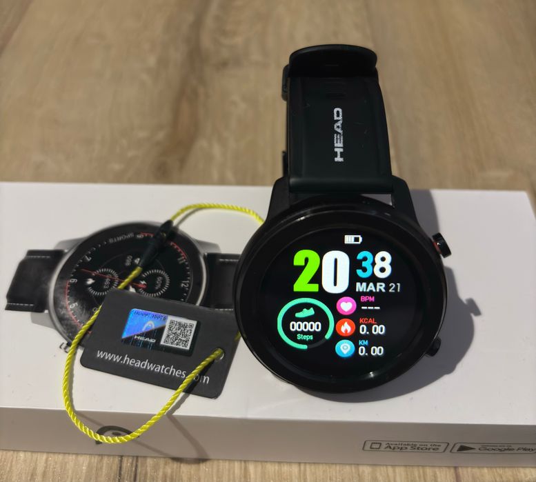 Headwatches Smartwatch Head Moscow H160403 – męski stan bardzo dobry