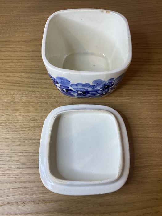 Fajans, Włocławek, Koło - pojemnik, jak nowy