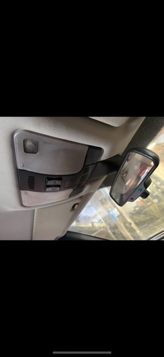 Palas do sol Mercedes C W202