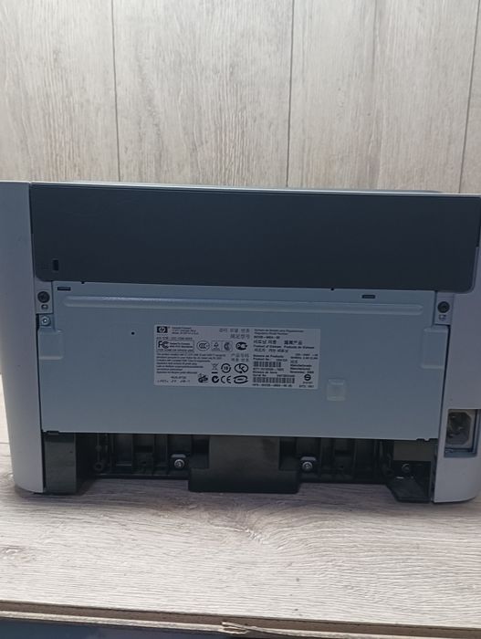 Принтер HP Laser jet p1505