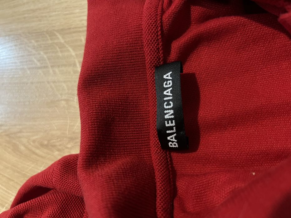 Balenciaga polo shirt футболка