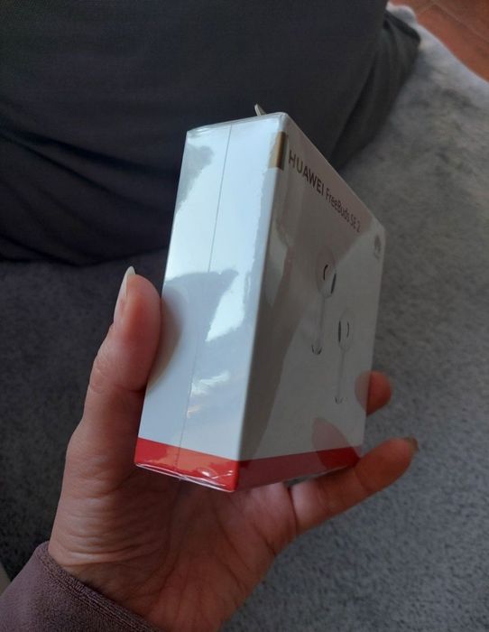Słuchawki bezprzewodowe Huawei FreeBuds SE 2
