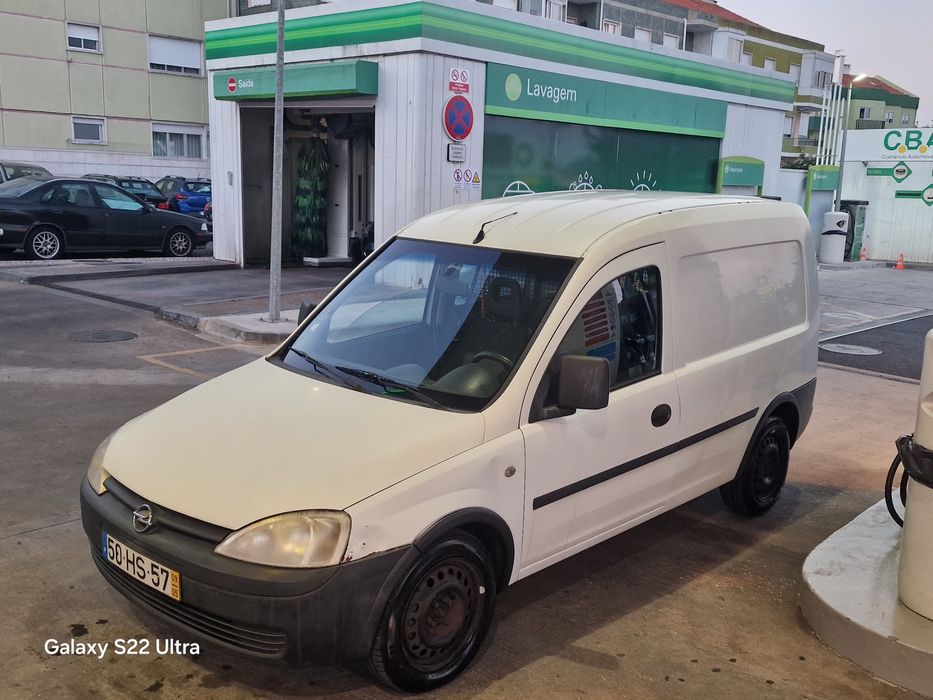 Opel combo ano 2009