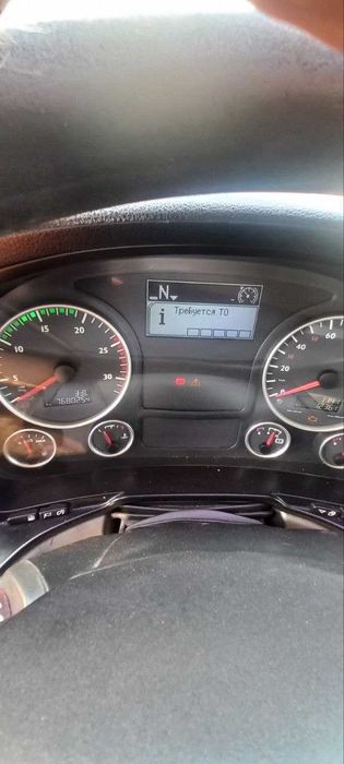 в продажу MAN TGX 4*4