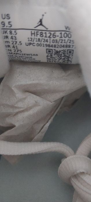 Sapatilhas Nike Jordan
