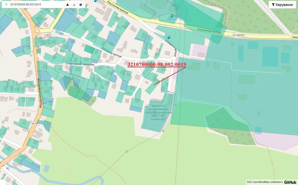 Продажа земельної ділянки 10 сот. м.Васильків Київської обл. 8000$