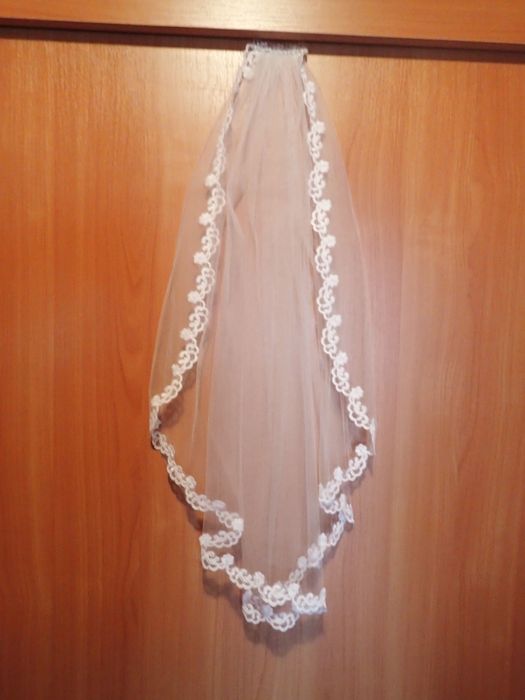 Suknia ślubna roz.36