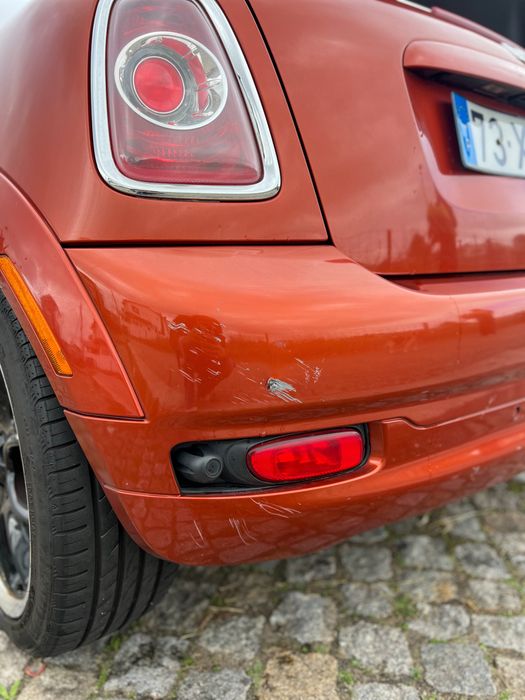 MINI Cooper Cabrio 1.6 Diesel – 2011