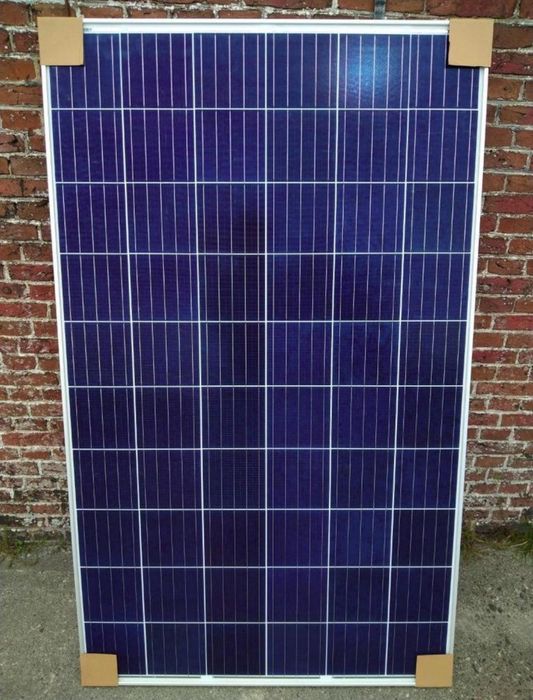 Nowe Panele fotowoltaiczne 285 W solary polikrystaliczne