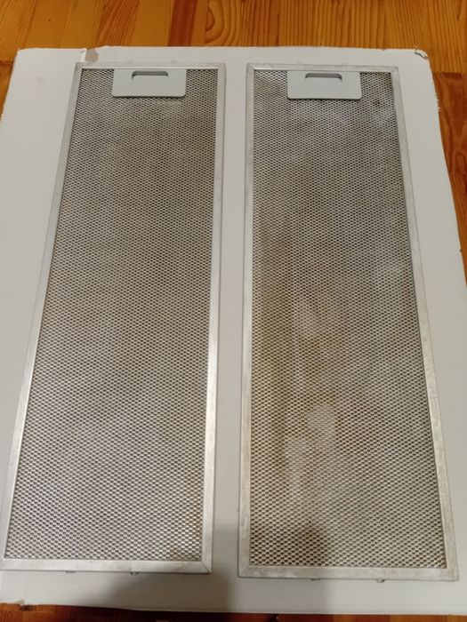 Фильтр для вытяжки 533х177х8мм  б/у