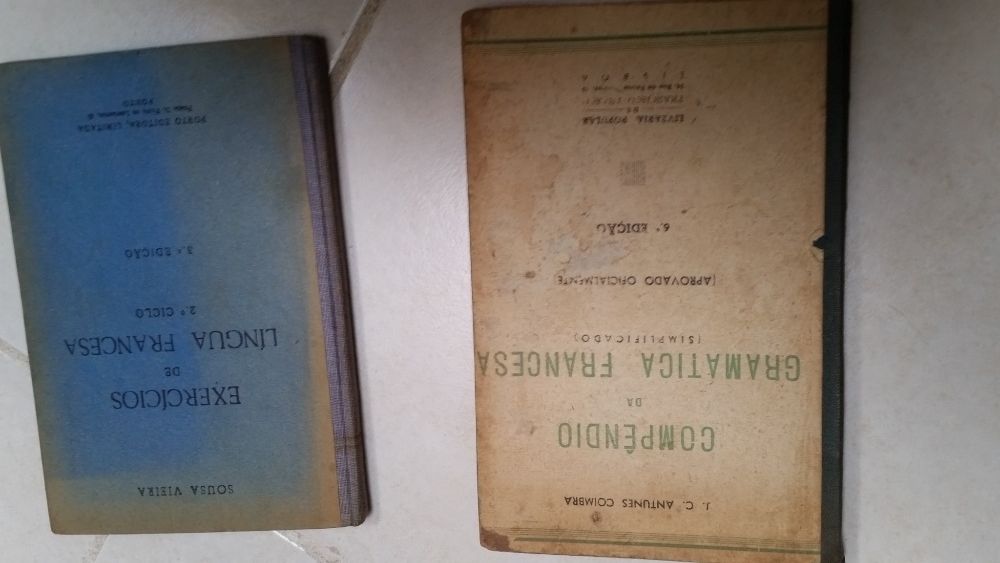 Livros vários temas Antigos!