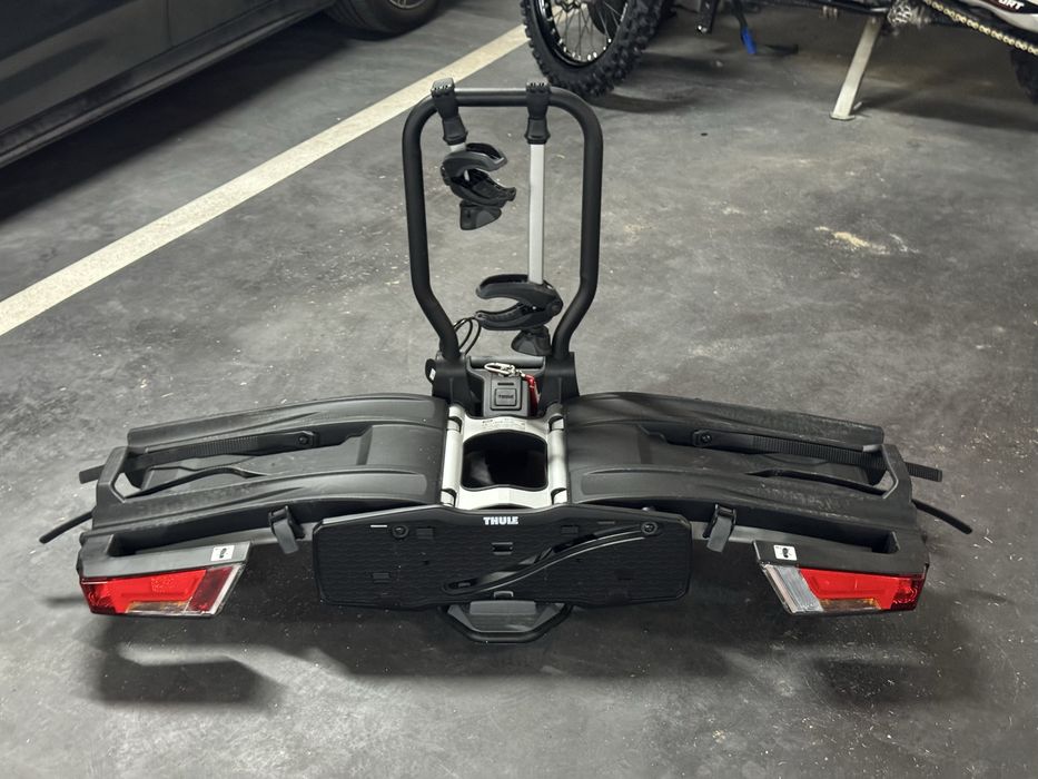 Suporte de bicicletas Thule EasyFold XT F 2 – FIX4BIKE
