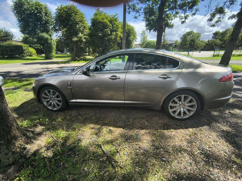 Sprzedam Jaguara Xf