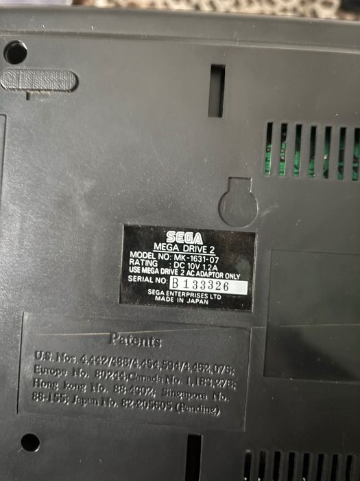 Sega mega drive 2
