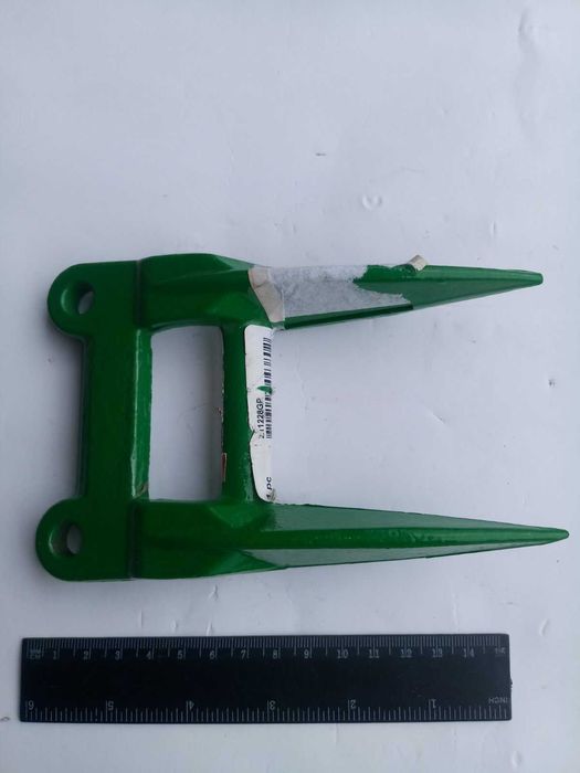 Палець жатки John Deere палець подвійний  John Deere палец двойной