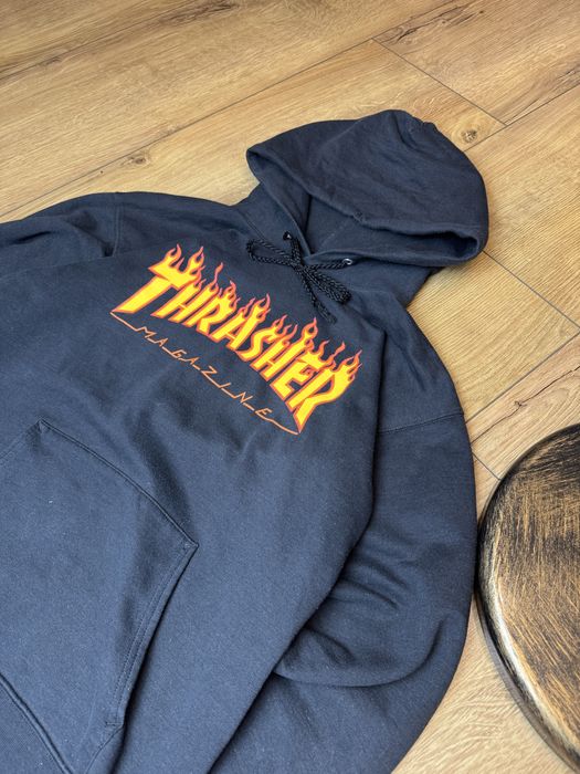 Thrasher худі кофта