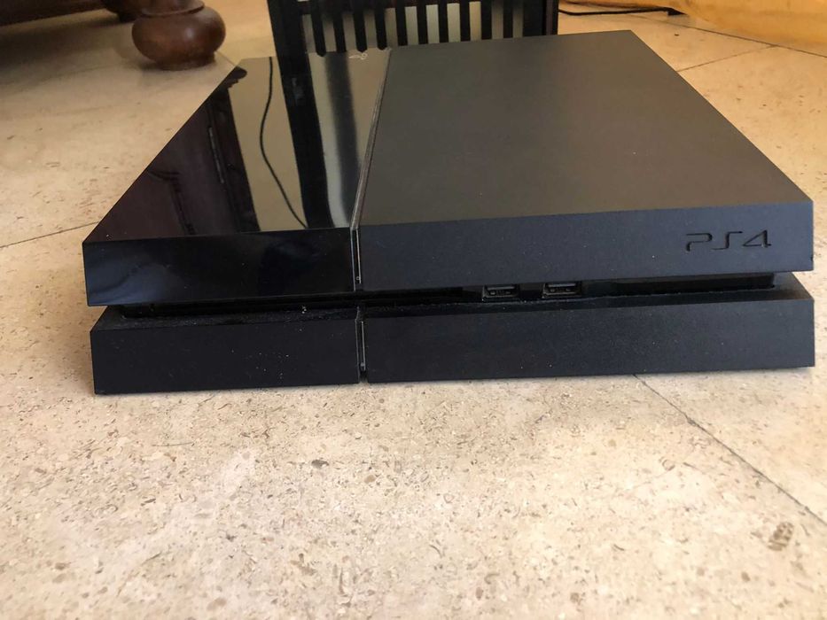 Playstation 4 - Consola de 500GB