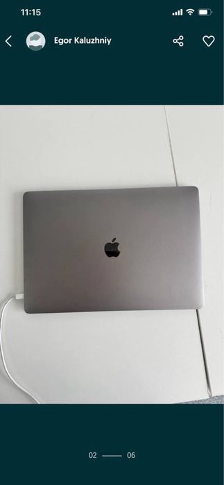 Macbook Pro 2019
