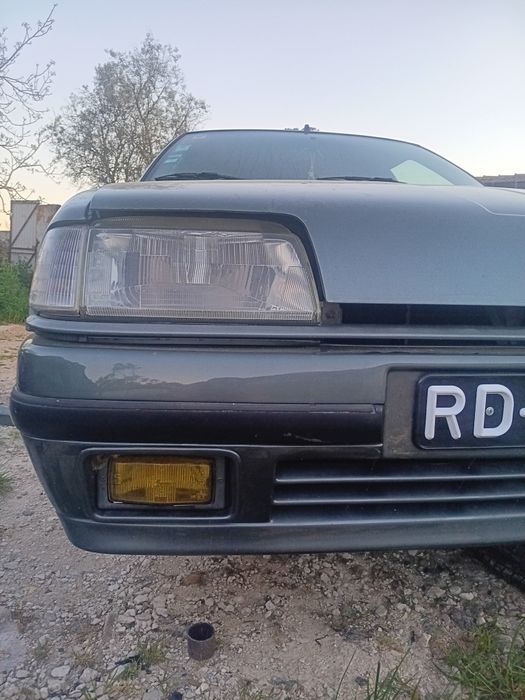 Vendo renaul19 1.4 energy