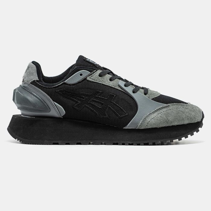 Кросівки Asics Onitsuka Tiger Moage CO Grey/Black premium