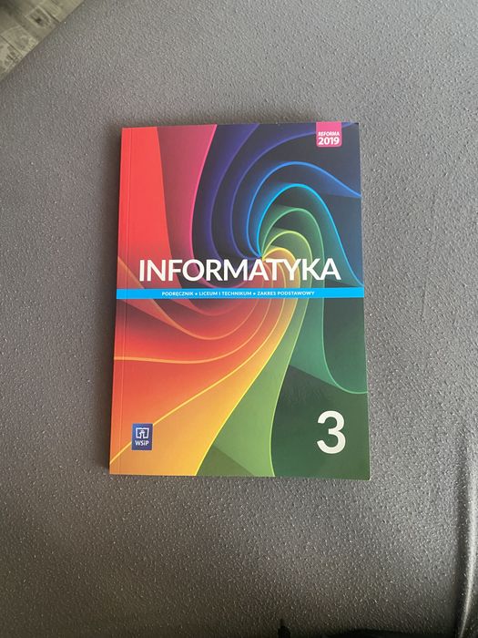Informatyka podręcznik
