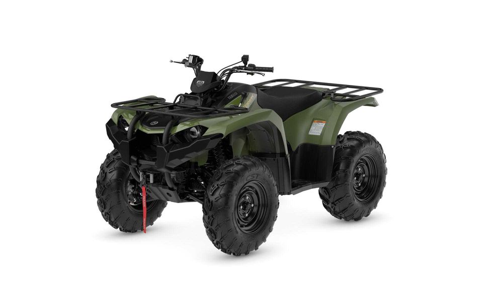 YAMAHA Kodiak 450 ‼️ГАРАНТІЯ 10 років ‼️ 2026 рік ‼️ Новий Офіційний Мотосалон Івано-Франківськ