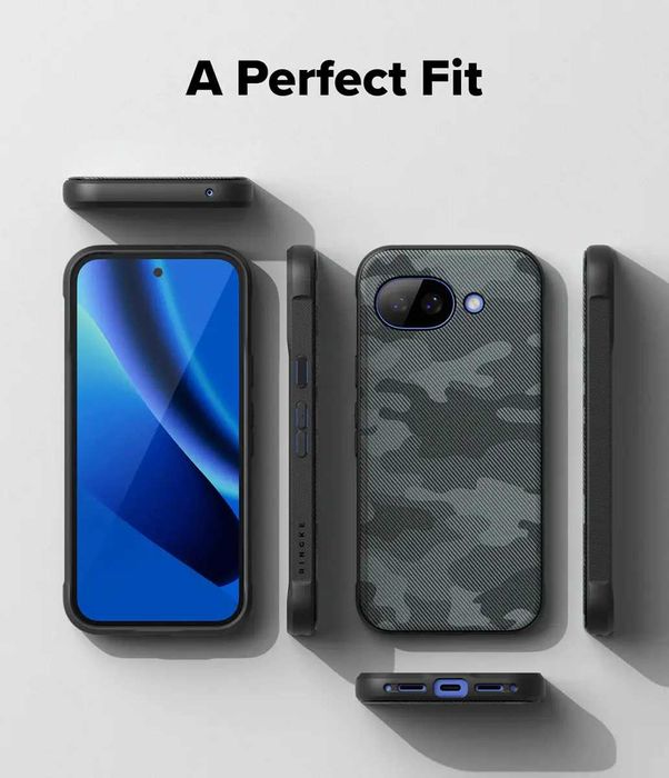 Чехол Ringke Onyx для Google Pixel 10a - Разные цвета