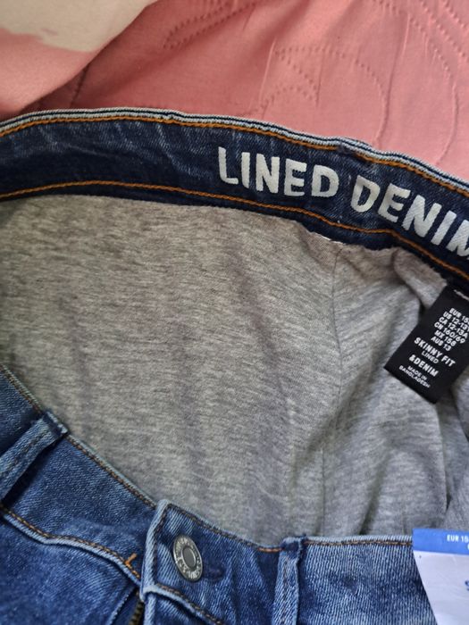 Nowe z metką spodnie H&M rozm 158cm