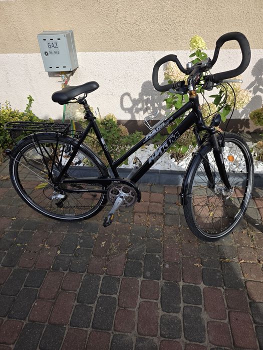 Rowery KTM Trekingowe