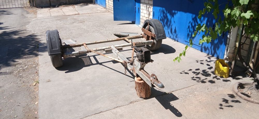 лафет частичной погрузки