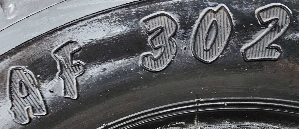 Opona 210/95-16 ; 7.50-16 Trelleborg 100% CAŁA *S