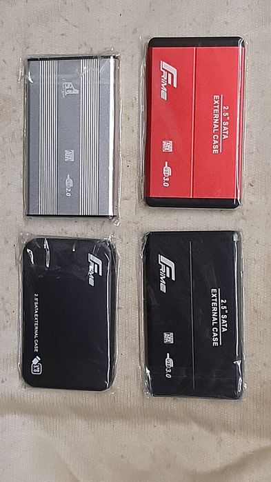 Тонкий HDD карман для диска 2,5 sata. 2.0 и 3.0 сост.Новое. НДД диски ...