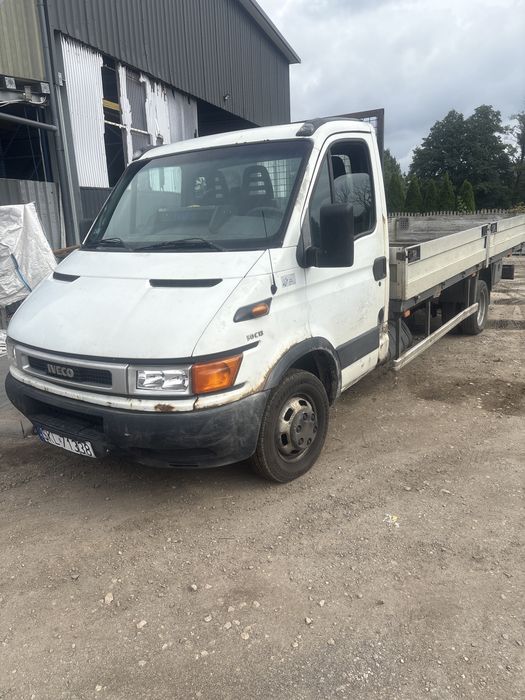 Sprzedam Iveco Daily 2.8
