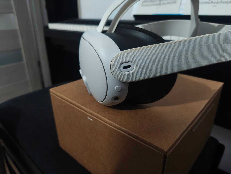 Gogle VR Meta Quest 3 128 GB