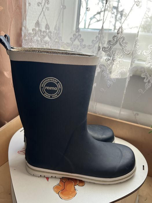 Чоботи reima 34 розмір в хорошому стані