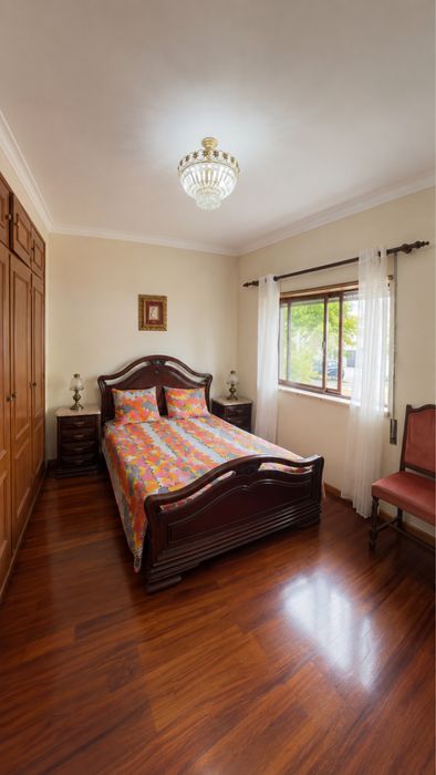 Apartamento t2 rc com logradouro comum