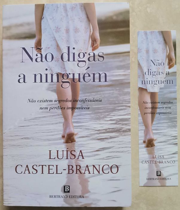 Portes Grátis - Não Digas a Ninguém