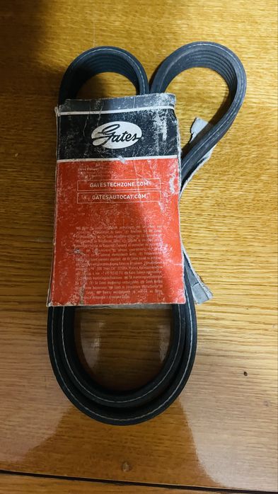 Ремінь генератора Skoda Octavia Tour