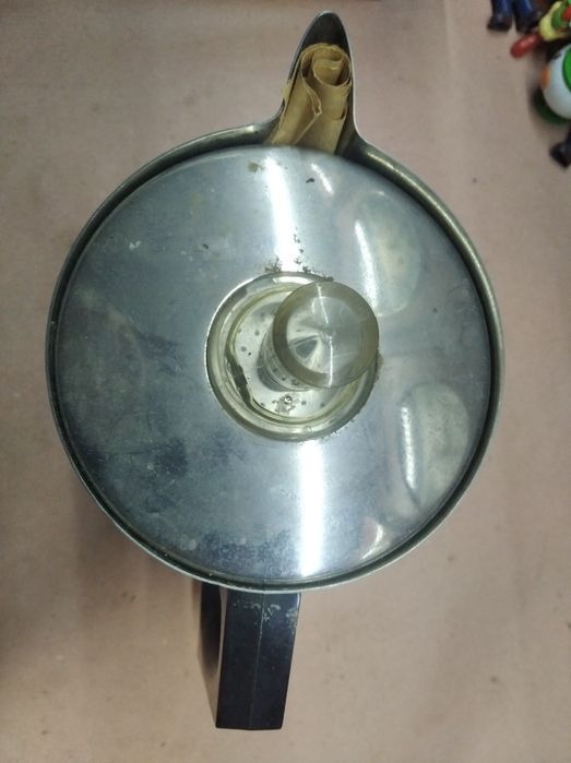 Кавоварка радянських часів